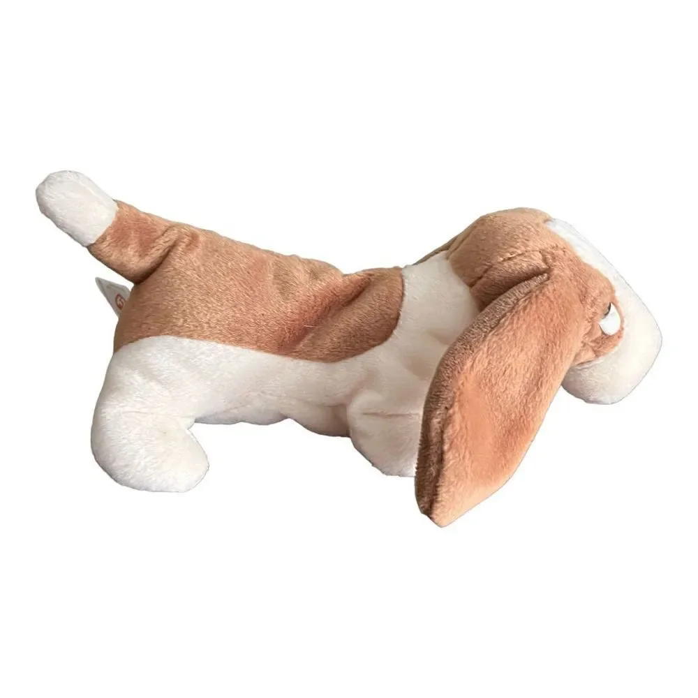 Ty Beanie Baby Tracker the Dog, RARE, retired